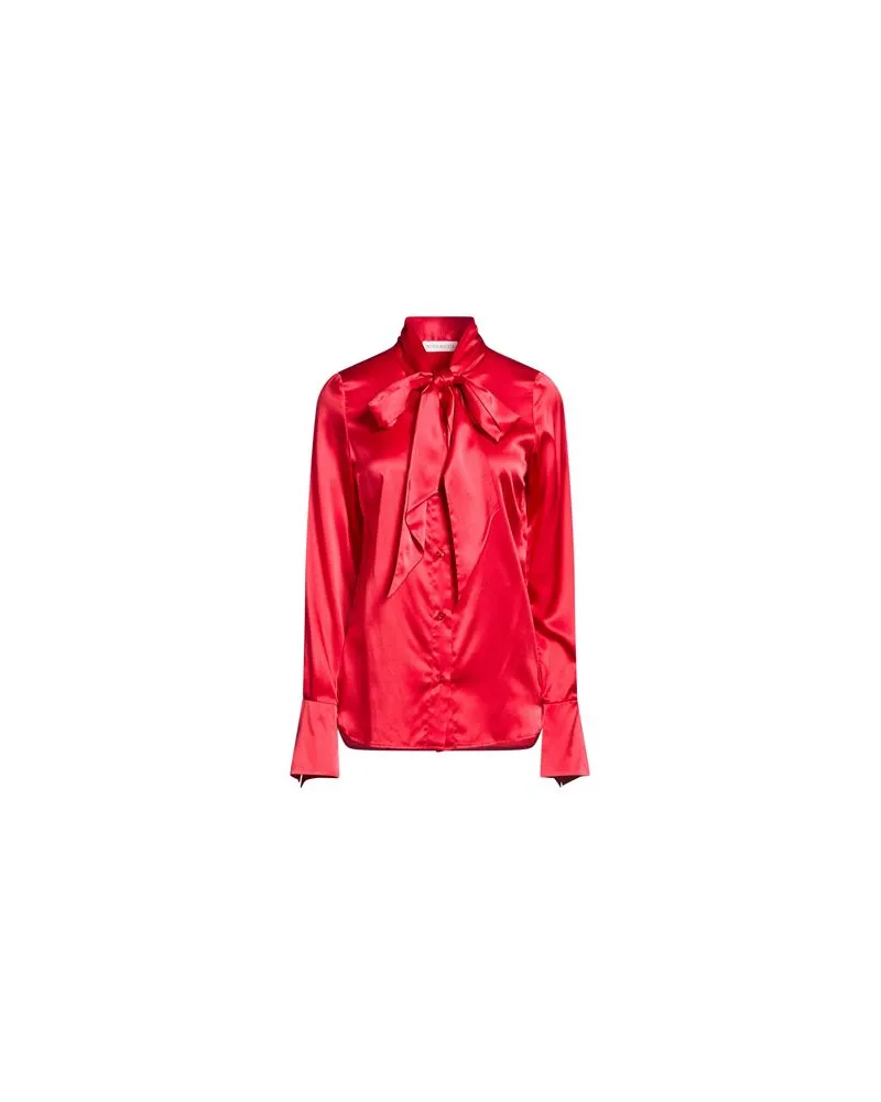 Nina Ricci TOPS - Hemdenauf YOOX.COM Rot