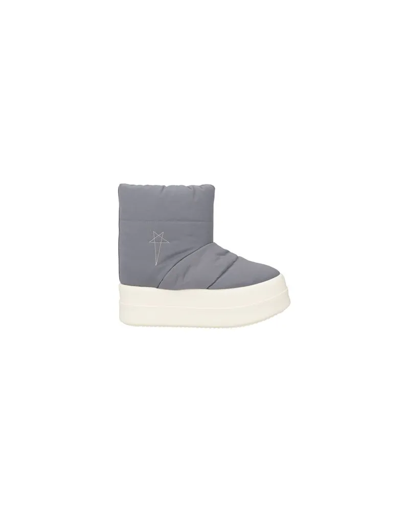 DRKSHDW by Rick Owens SCHUHE - Stiefelettenauf YOOX.COM Grau