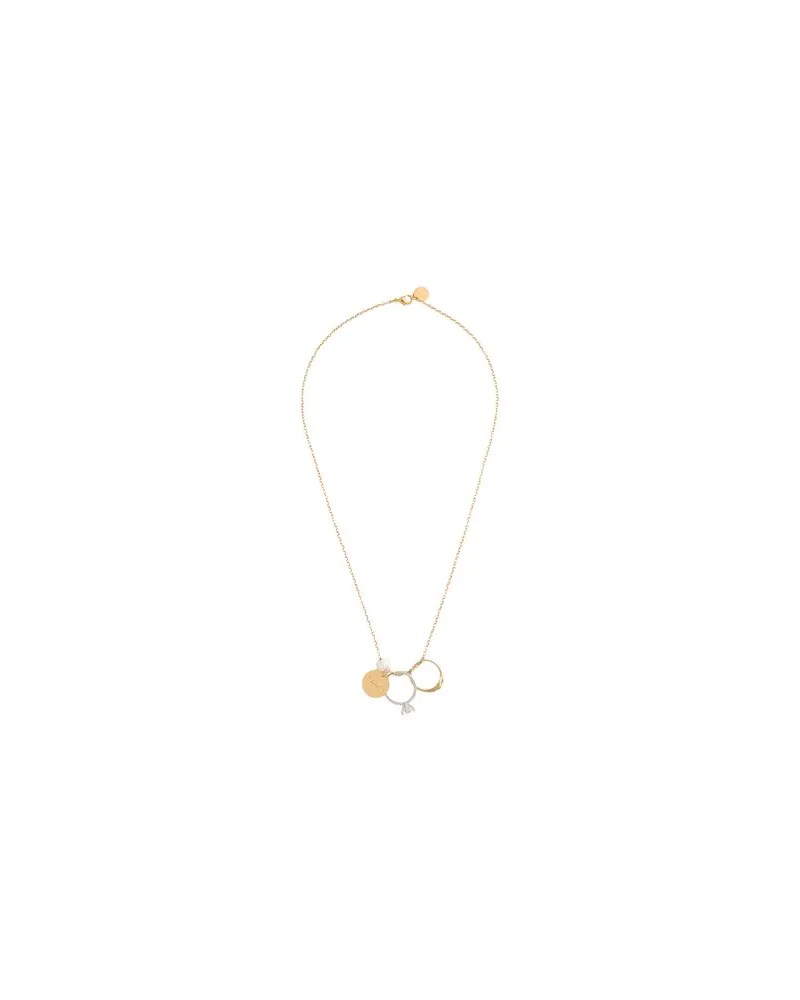 Marni SCHMUCK und UHREN - Halskettenauf YOOX.COM Gold