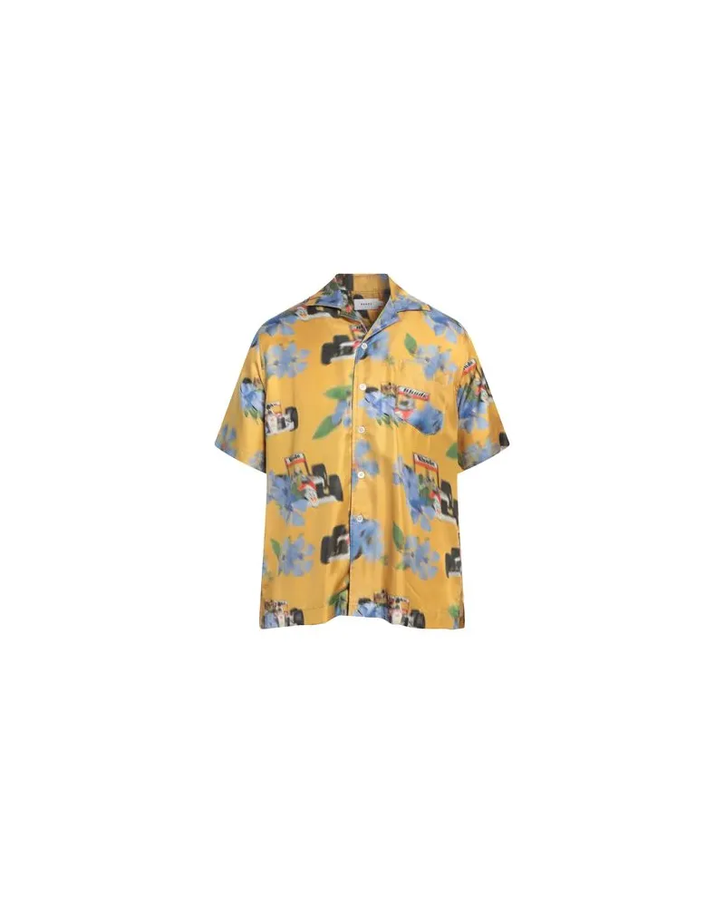 RHUDE TOPS - Hemdenauf YOOX.COM Ringelblume