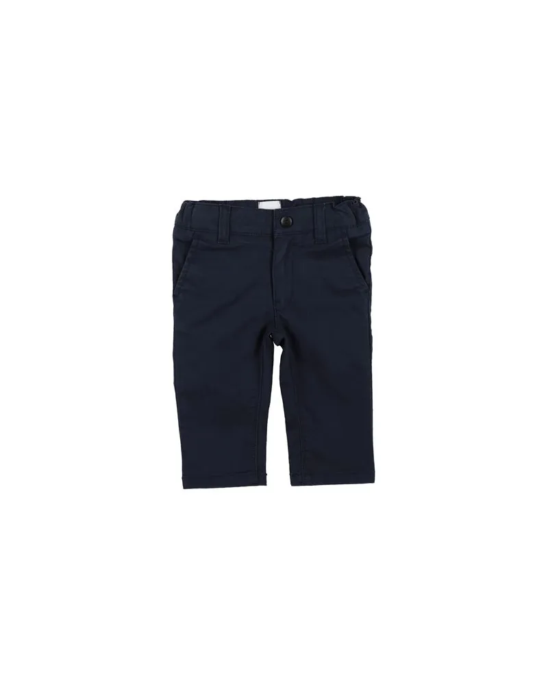 HUGO BOSS HOSEN & RÖCKE - Hosenauf YOOX.COM Marineblau
