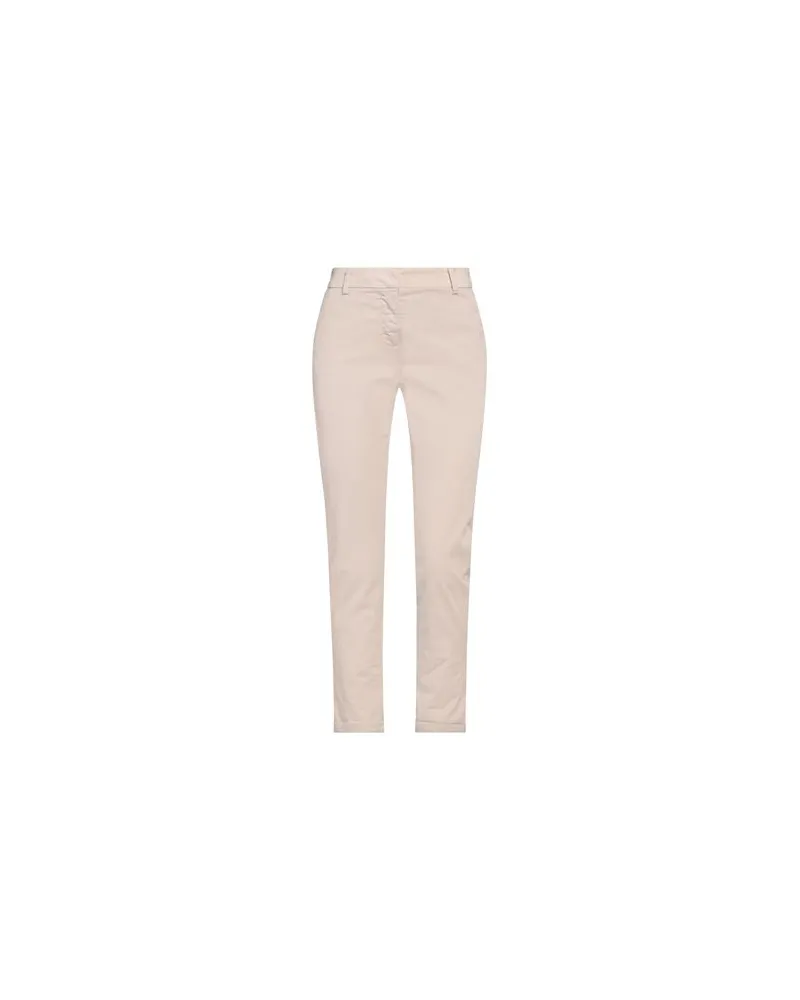 KONTATTO HOSEN & RÖCKE - Hosenauf YOOX.COM Beige