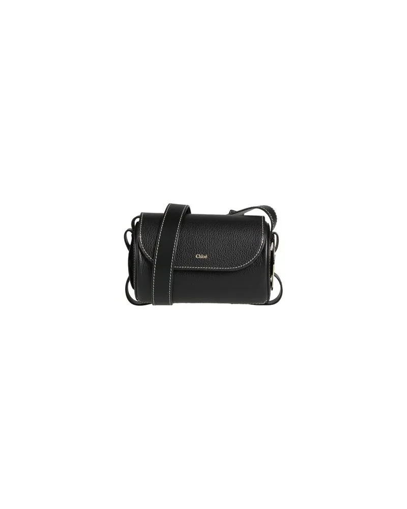 Chloé TASCHEN - Umhängetascheauf YOOX.COM Schwarz