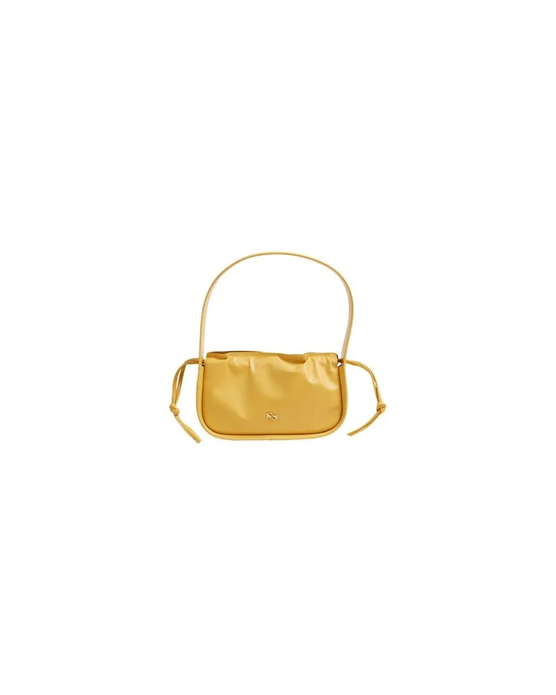 YUZEFI TASCHEN - Handtaschenauf YOOX.COM Gelb