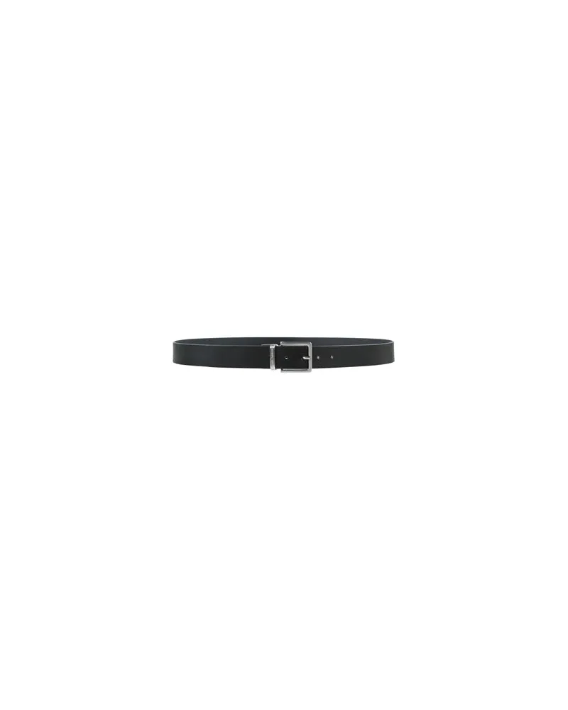 Emporio Armani Kleinlederwaren - Gürtelauf YOOX.COM Schwarz