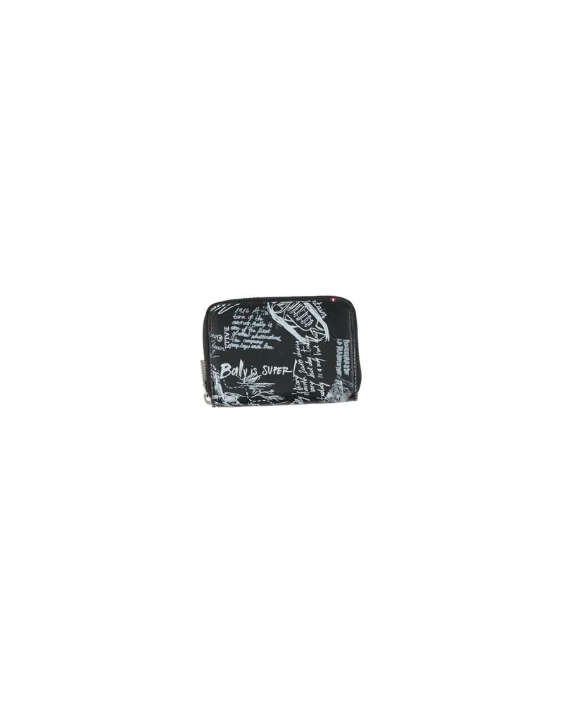 Bally Kleinlederwaren - Portemonnaiesauf YOOX.COM Schwarz