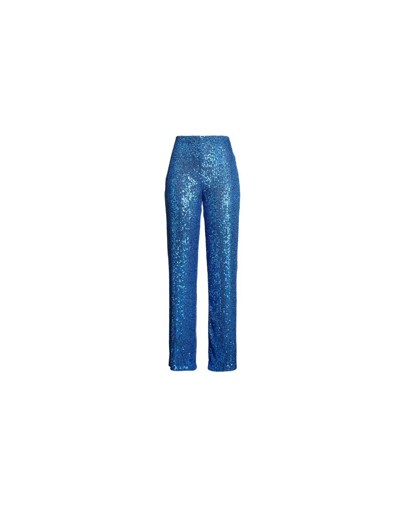 Hanita HOSEN & RÖCKE - Hosenauf YOOX.COM Blau