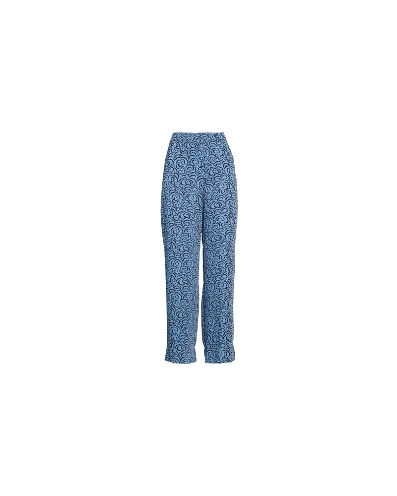 MARELLA HOSEN & RÖCKE - Hosenauf YOOX.COM Blaugrau