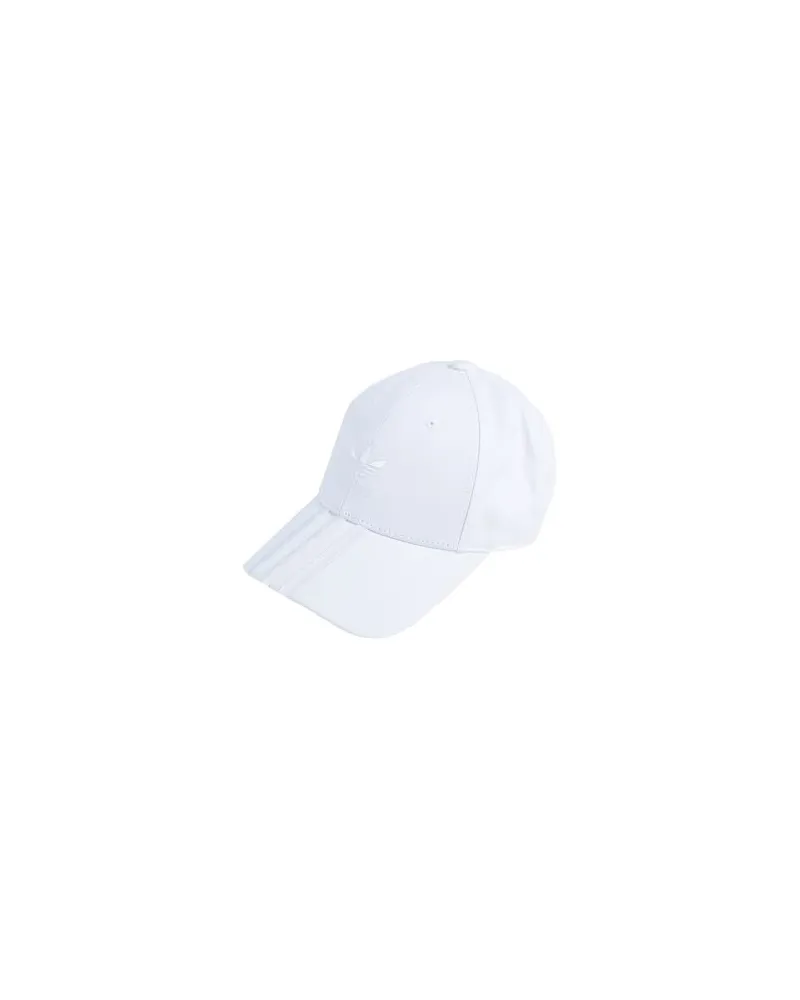 adidas CAP  - ACCESSOIRES - Mützen & Hüteauf YOOX.COM Weiß