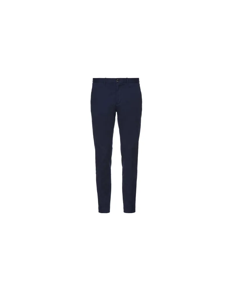 nine:inthe:morning HOSEN & RÖCKE - Hosenauf YOOX.COM Marineblau