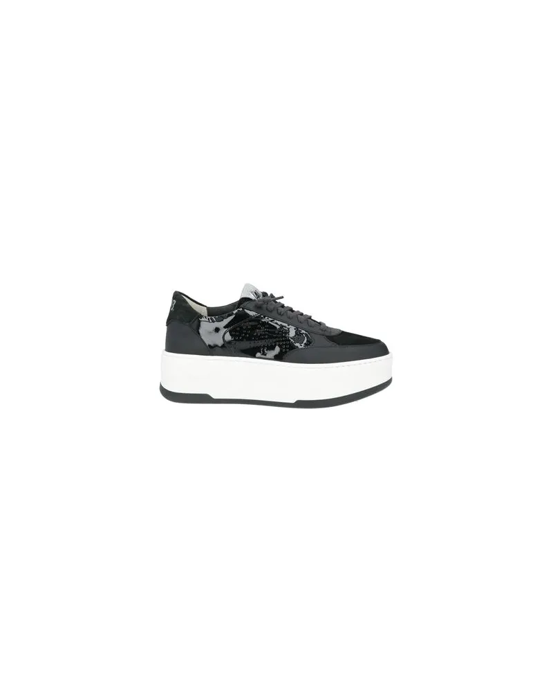 P448 SCHUHE - Sneakersauf YOOX.COM Schwarz