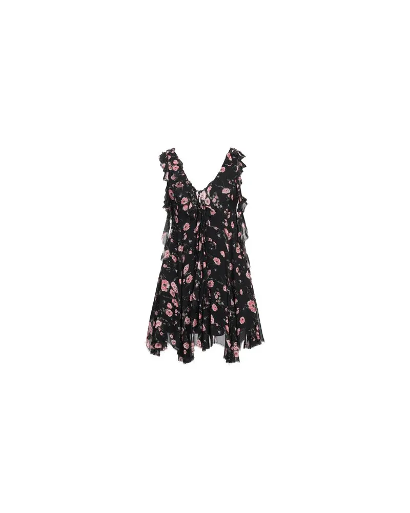 Aniye By KLEIDER - Mini-Kleiderauf YOOX.COM Schwarz