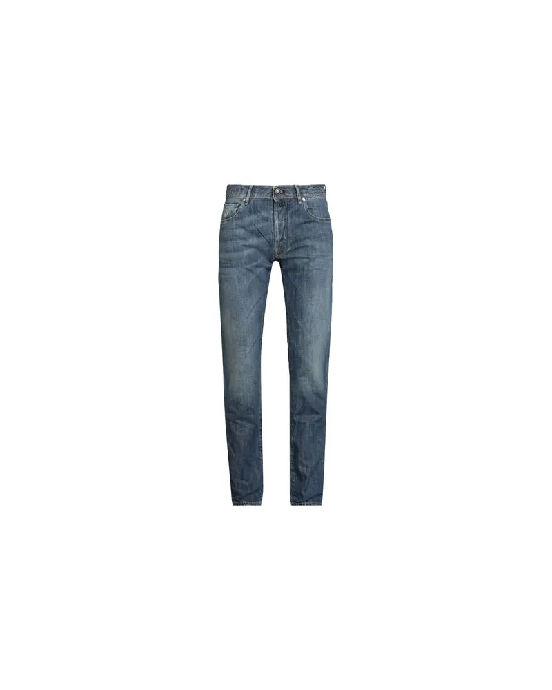 Jacob Cohën HOSEN & RÖCKE - Jeanshosenauf YOOX.COM Blau