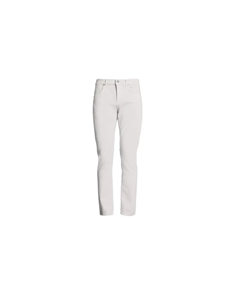 Dondup HOSEN & RÖCKE - Jeanshosenauf YOOX.COM Grau