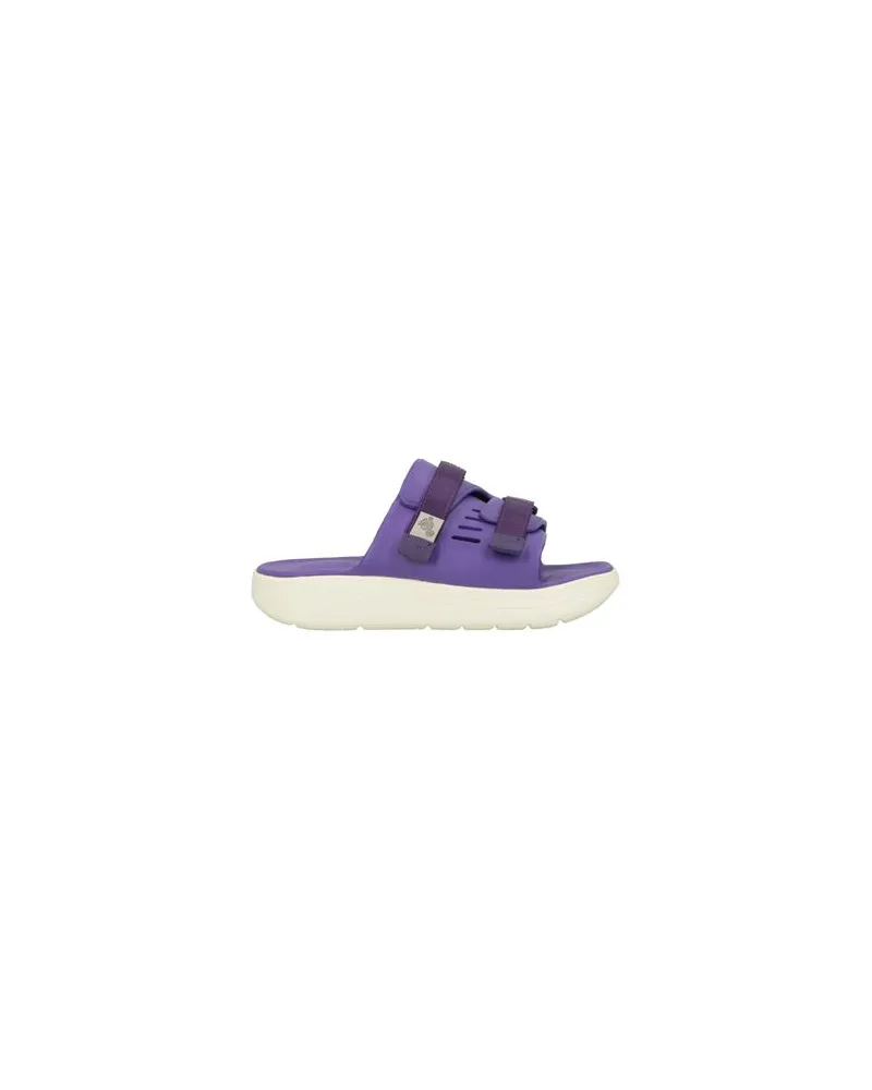 SUICOKE SCHUHE - Sandalenauf YOOX.COM Violett