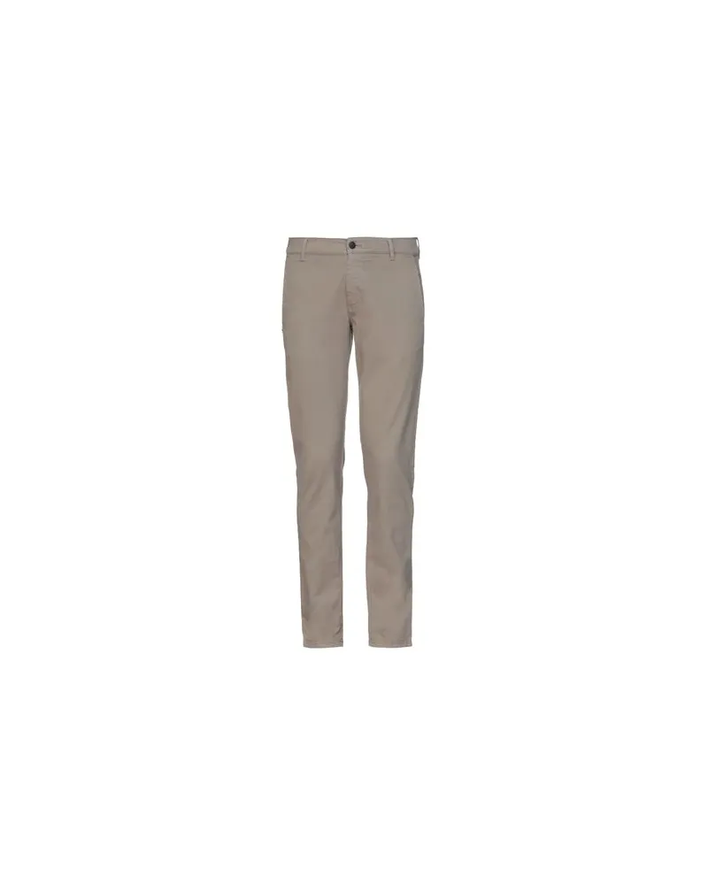 Daniele Alessandrini HOSEN & RÖCKE - Hosenauf YOOX.COM Khaki