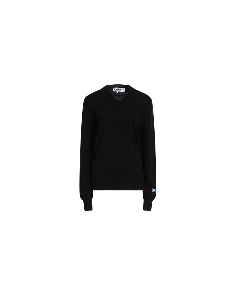 Comme des Garçons STRICKWAREN - Pulloverauf YOOX.COM Schwarz