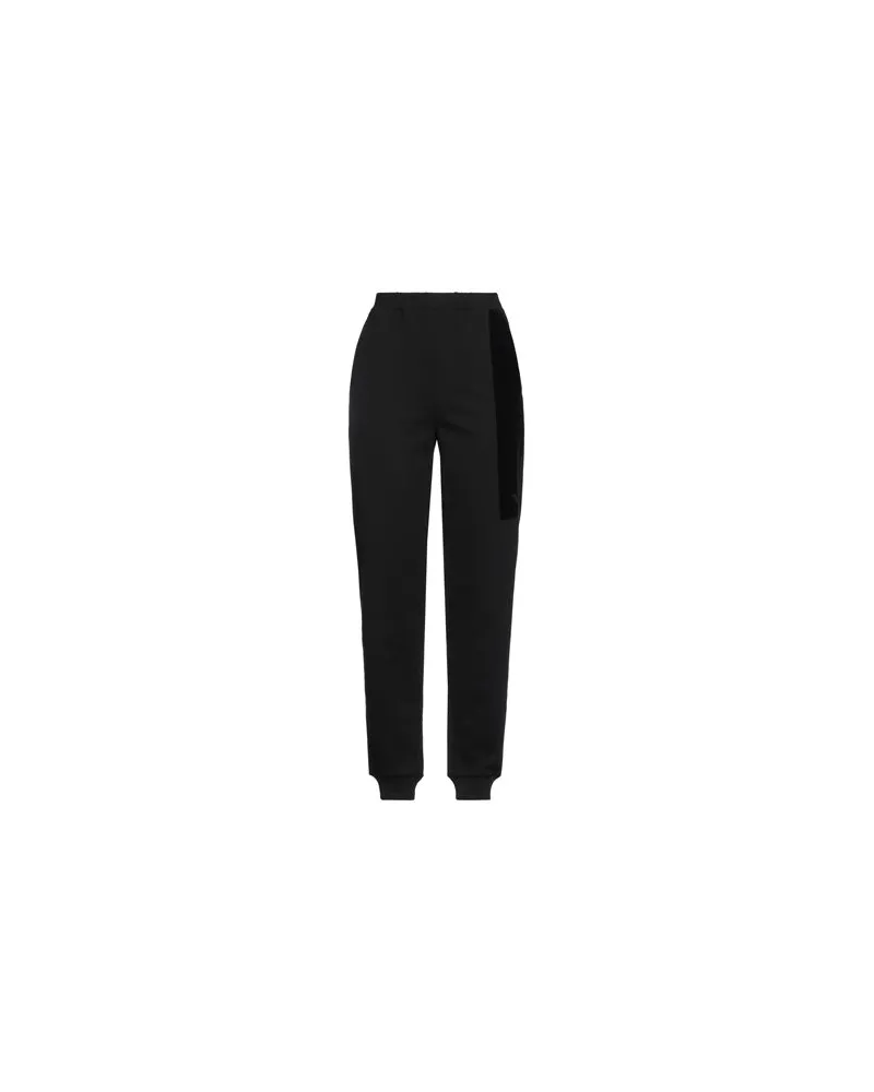 Emporio Armani HOSEN & RÖCKE - Hosenauf YOOX.COM Schwarz