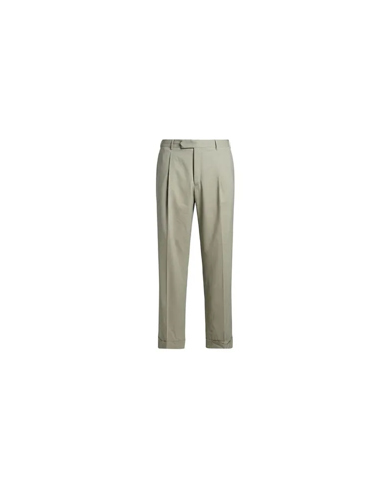 PT TORINO HOSEN & RÖCKE - Hosenauf YOOX.COM Salbeigrün