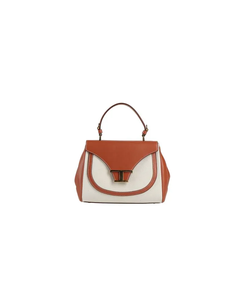 TOD'S TASCHEN - Handtaschenauf YOOX.COM Braun