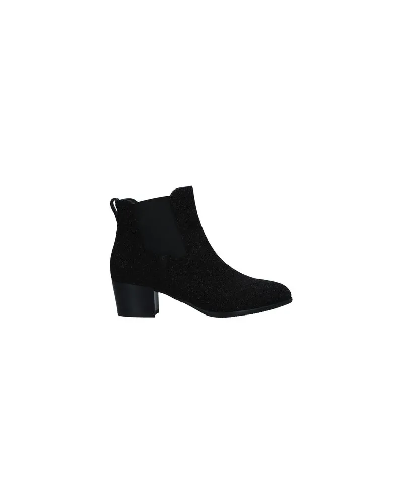 Hogan SCHUHE - Stiefelettenauf YOOX.COM Schwarz