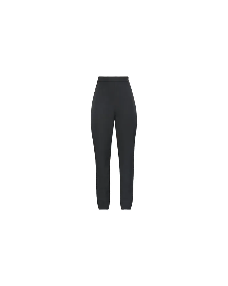 Fracomina HOSEN & RÖCKE - Hosenauf YOOX.COM Schwarz