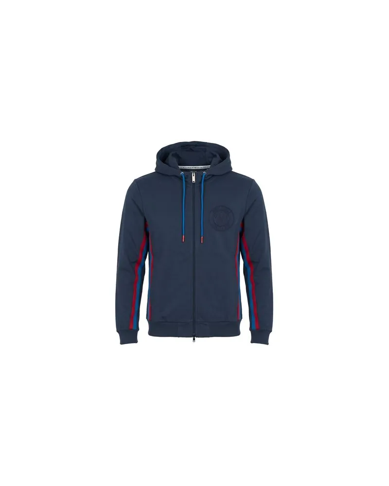 Bikkembergs TOPS - Sweatshirtsauf YOOX.COM Marineblau