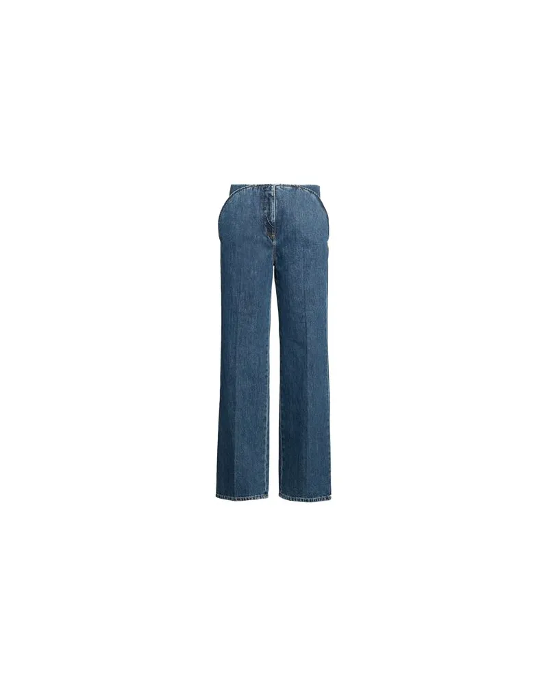 Givenchy HOSEN & RÖCKE - Jeanshosenauf YOOX.COM Blau