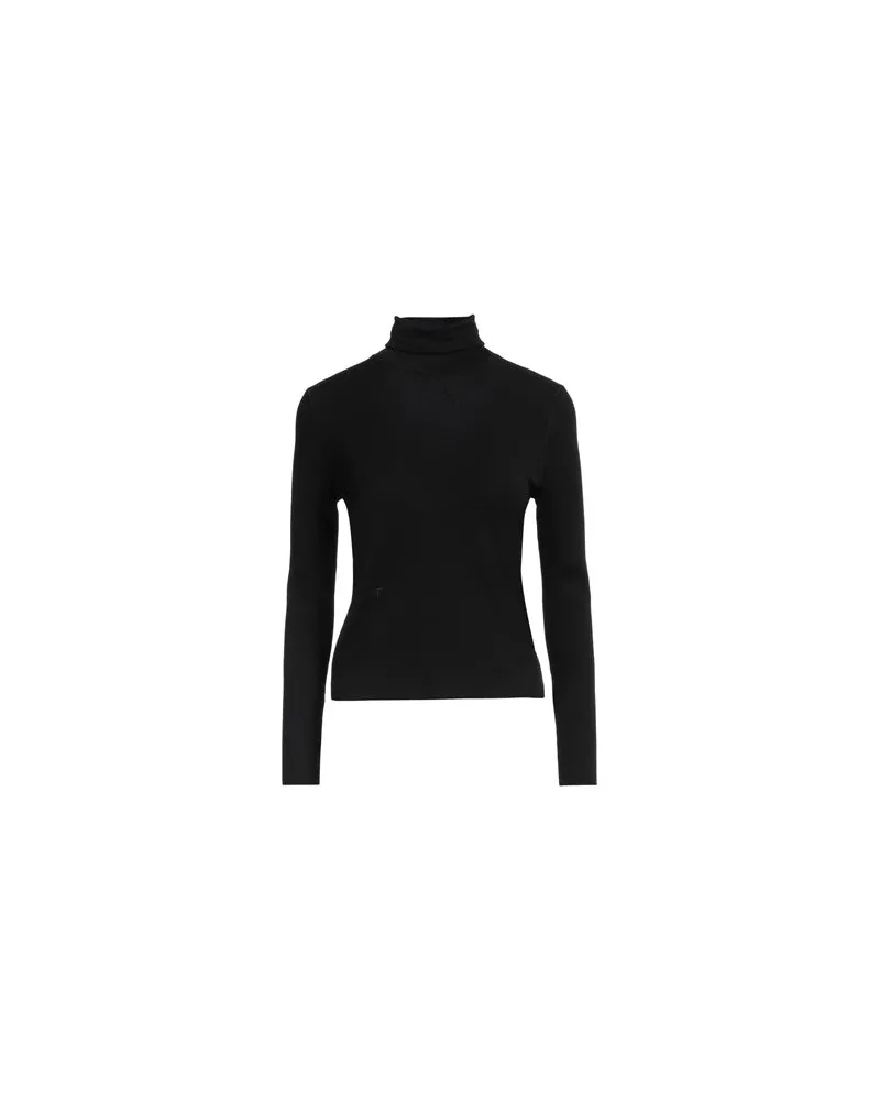 Dior STRICKWAREN - Rollkragenpulloverauf YOOX.COM Schwarz