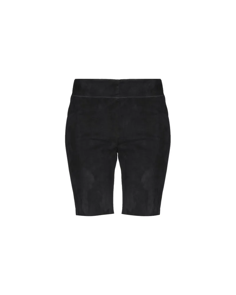 Jil Sander HOSEN & RÖCKE - Shorts & Bermudashortsauf YOOX.COM Schwarz