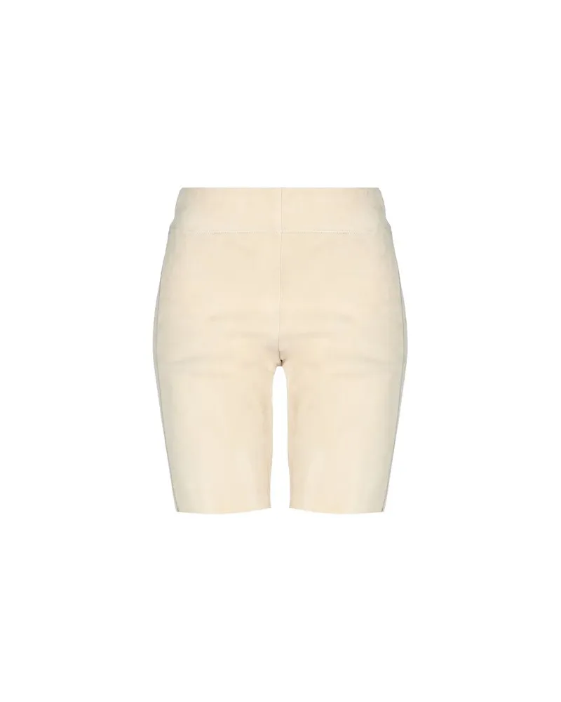 Jil Sander HOSEN & RÖCKE - Shorts & Bermudashortsauf YOOX.COM Beige