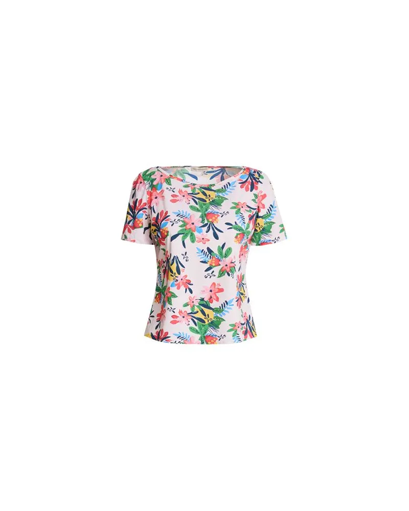 Camicettasnob TOPS - T-shirtsauf YOOX.COM Rosa