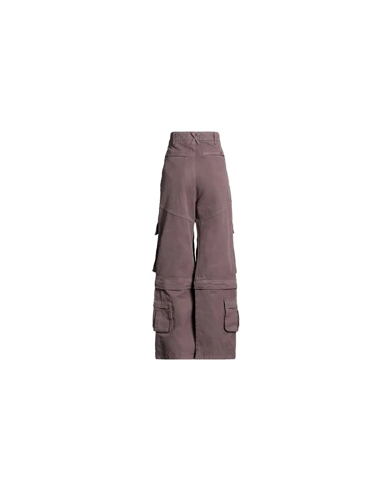 Entire Studios HOSEN & RÖCKE - Hosenauf YOOX.COM Dunkelviolett