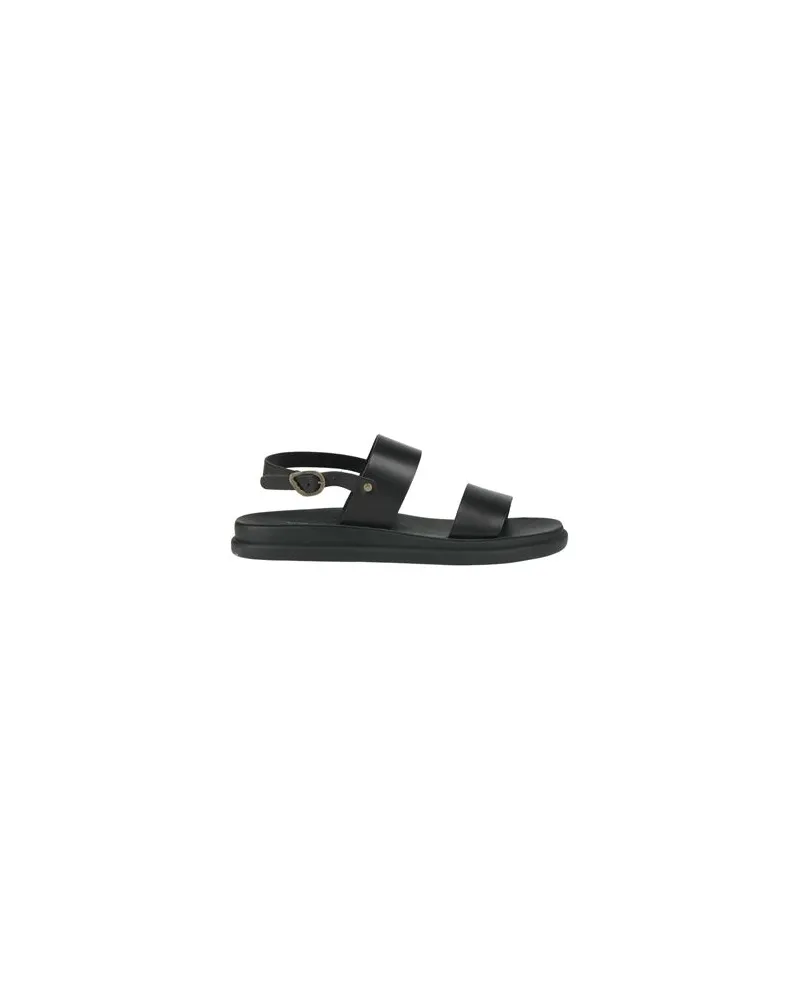 Ancient Greek Sandals SCHUHE - Sandalenauf YOOX.COM Schwarz