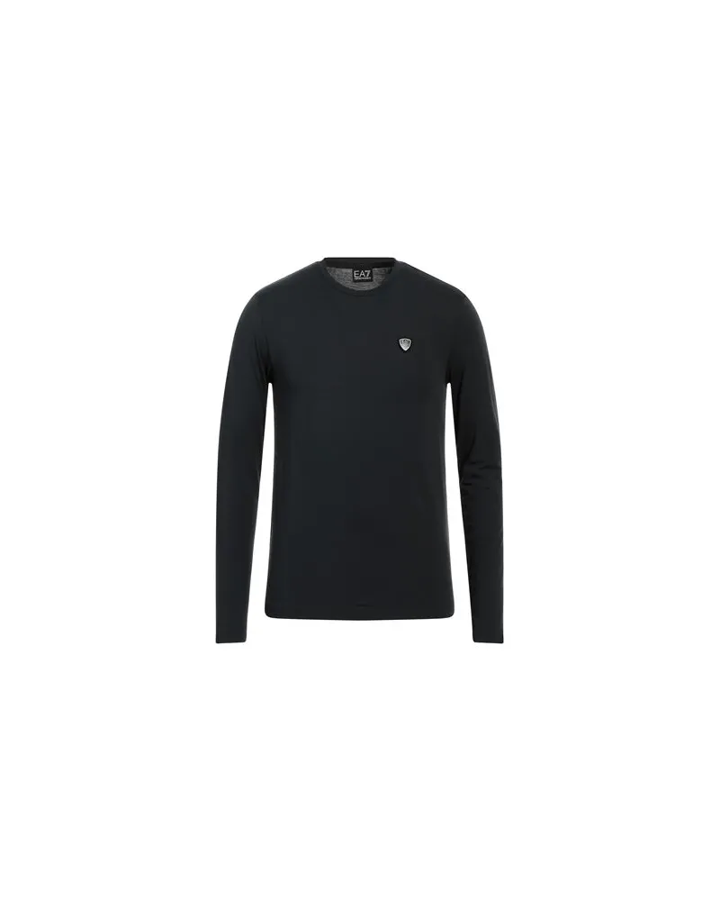 EA7 TOPS - T-shirtsauf YOOX.COM Blei