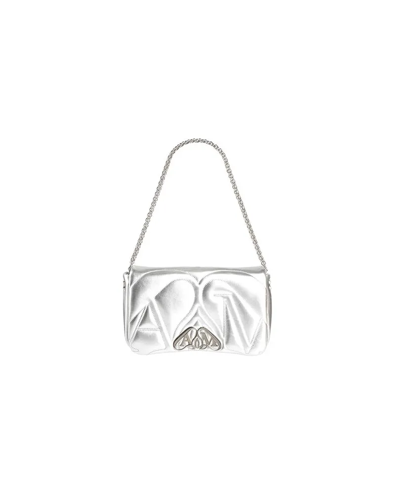 McQ TASCHEN - Handtaschenauf YOOX.COM Silber