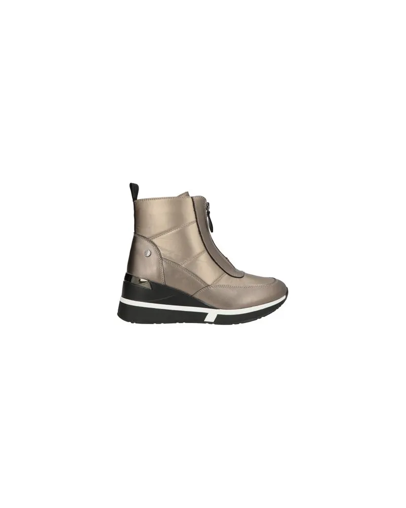 XTI SCHUHE - Stiefelettenauf YOOX.COM Bronze
