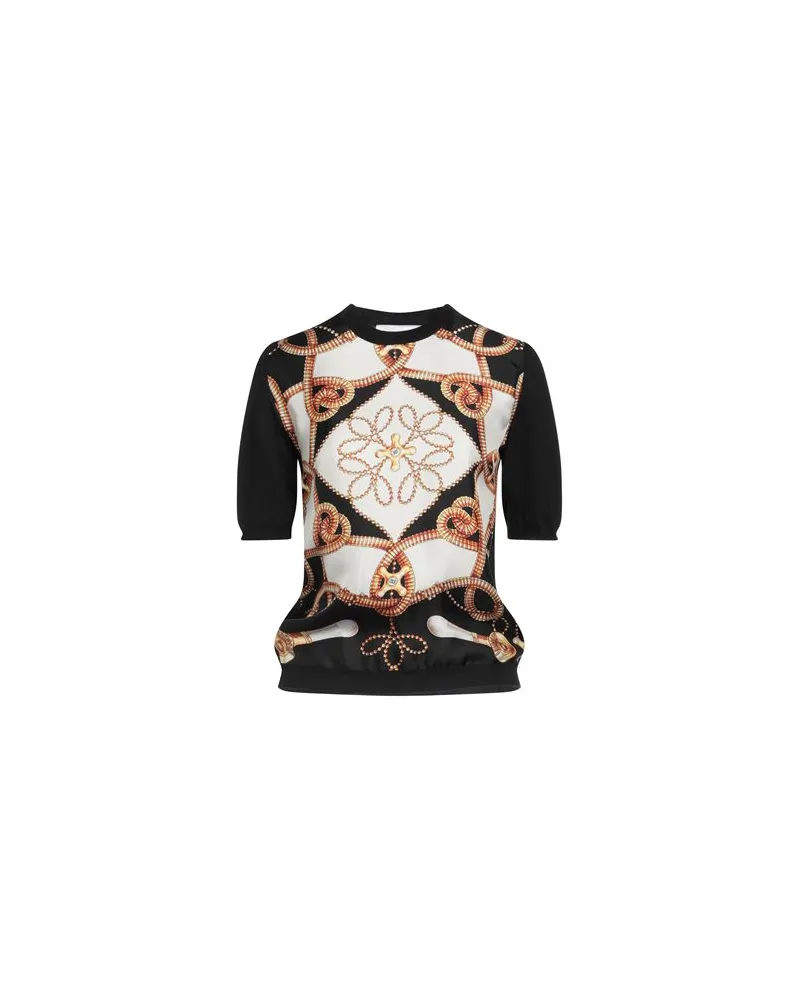 Moschino TOPS - T-shirtsauf YOOX.COM Schwarz