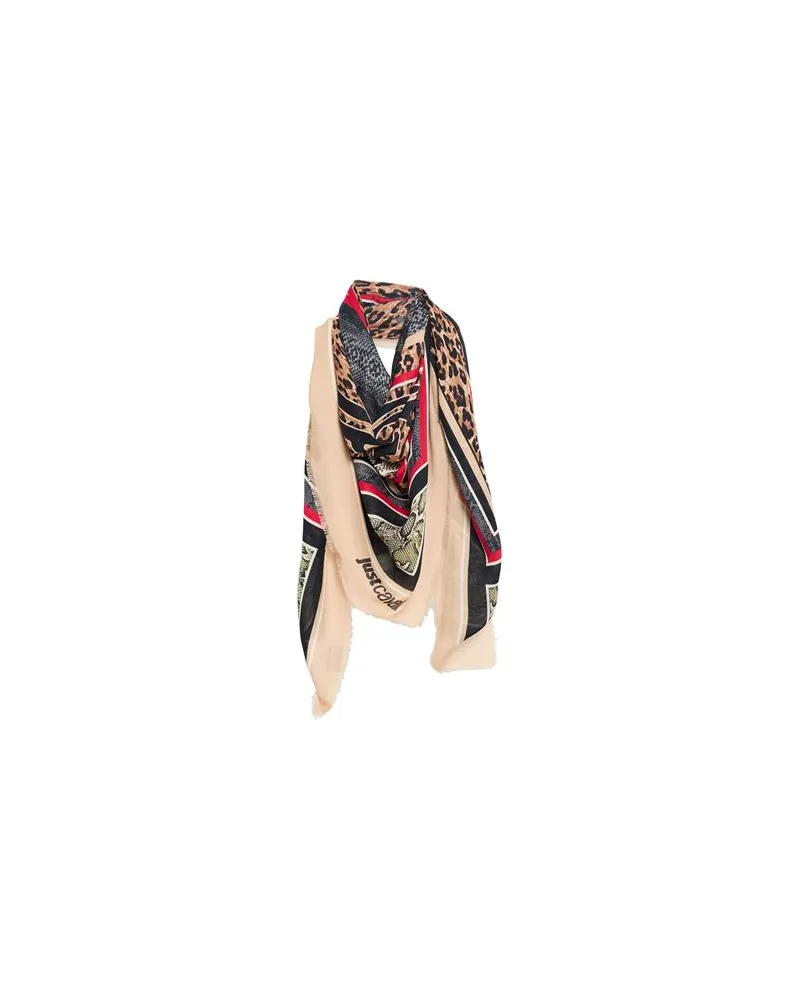 Just Cavalli ACCESSOIRES - Schalsauf YOOX.COM Sand