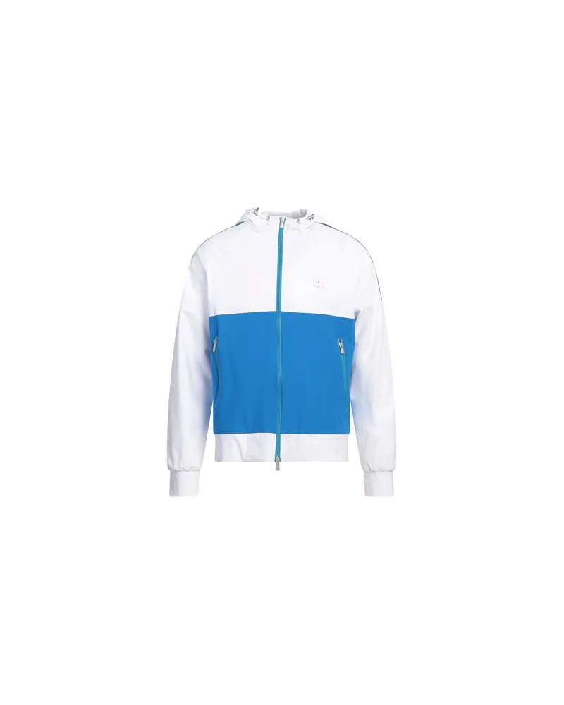 Cooperativa Pescatori Posillipo TOPS - Sweatshirtsauf YOOX.COM Azurblau