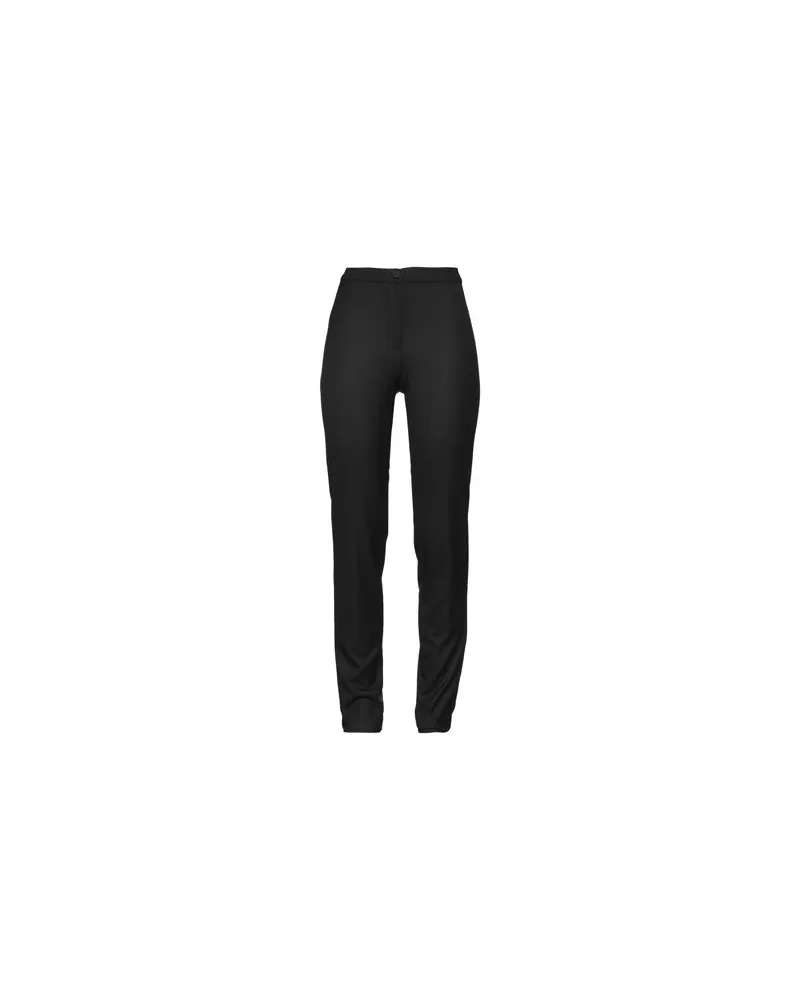 Diana Gallesi HOSEN & RÖCKE - Hosenauf YOOX.COM Schwarz