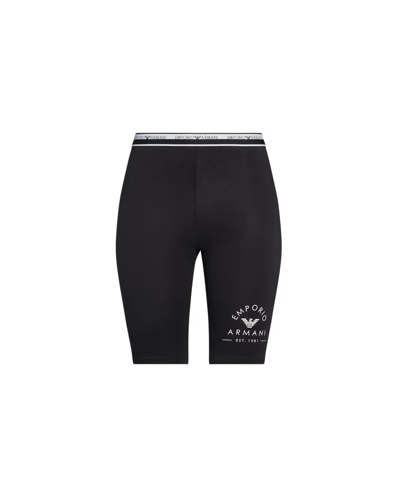 Emporio Armani HOSEN & RÖCKE - Shorts & Bermudashortsauf YOOX.COM Schwarz
