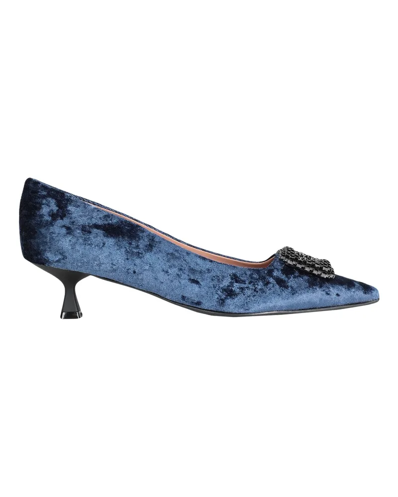 Bianca Di Pumps Marineblau