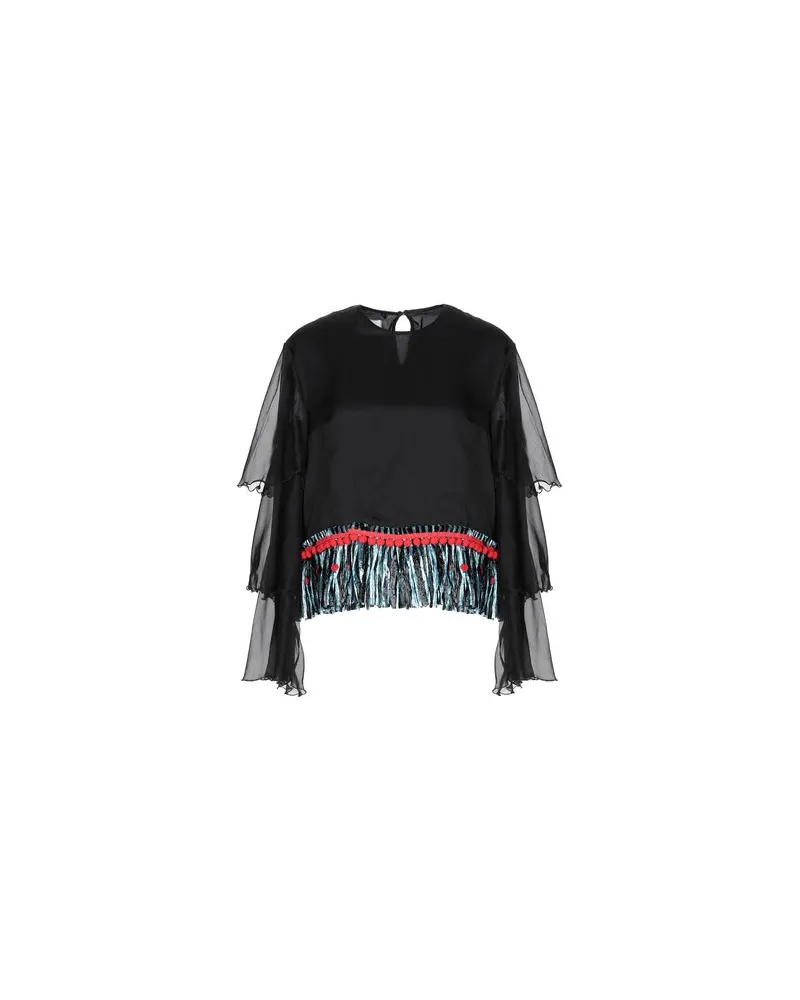 Dondup TOPS - Topsauf YOOX.COM Schwarz