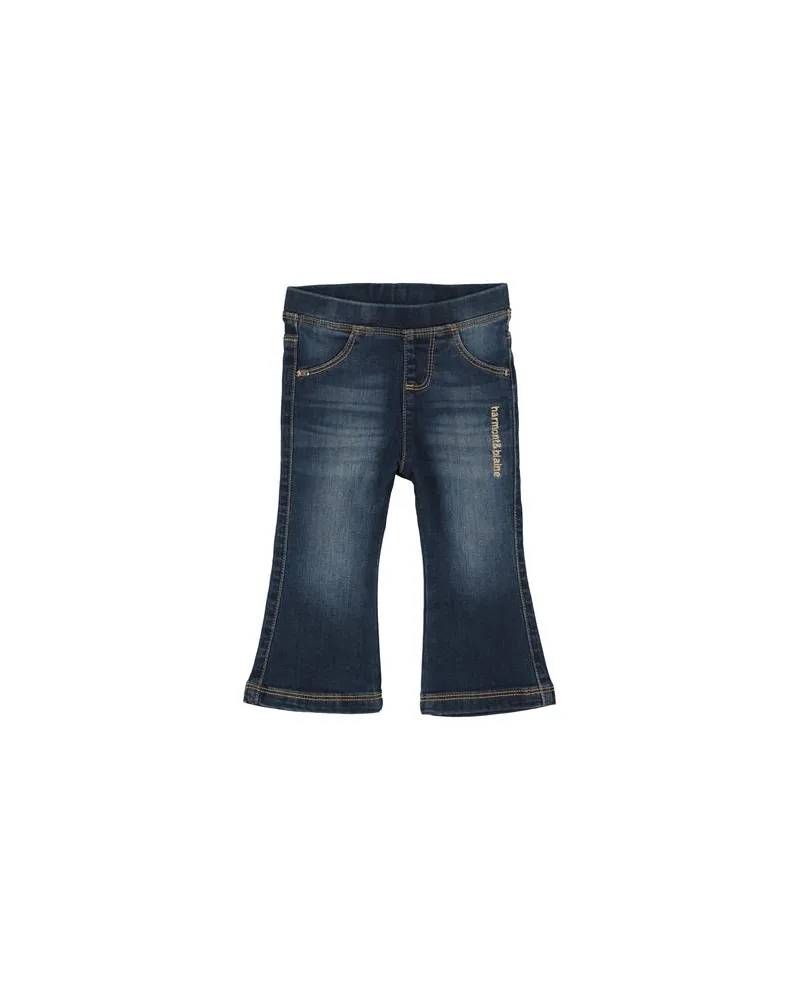 Harmont & Blaine HOSEN & RÖCKE - Jeanshosenauf YOOX.COM Blau