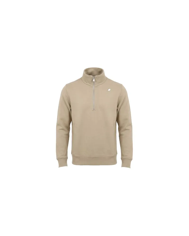 K-Way TOPS - Sweatshirtsauf YOOX.COM Salbeigrün