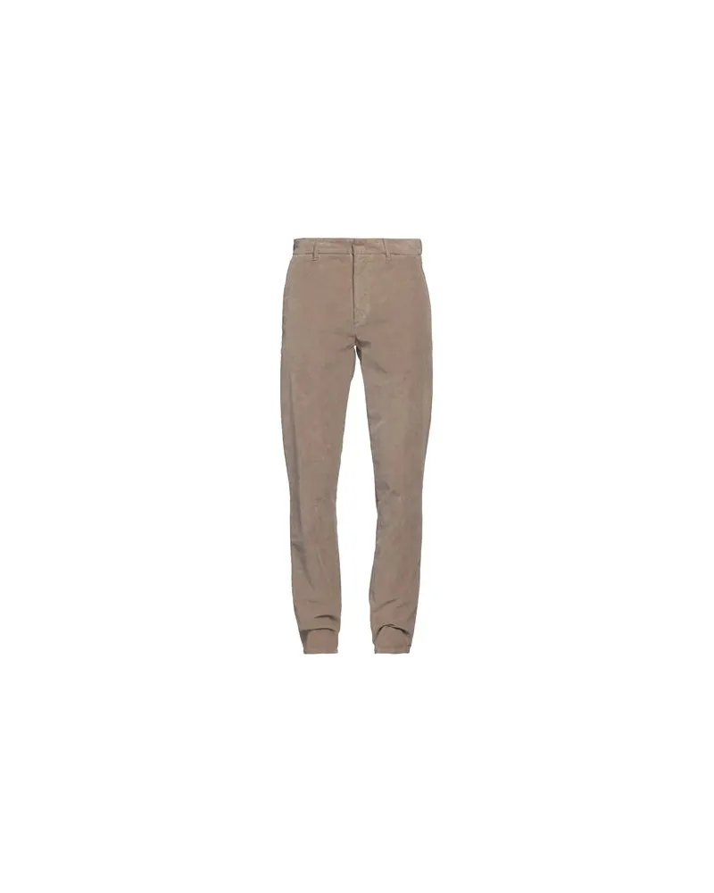 Brooksfield HOSEN & RÖCKE - Hosenauf YOOX.COM Khaki