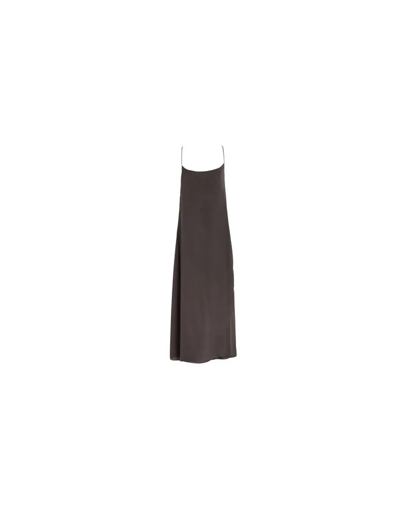 IRO KLEIDER - Maxi-Kleiderauf YOOX.COM Blei