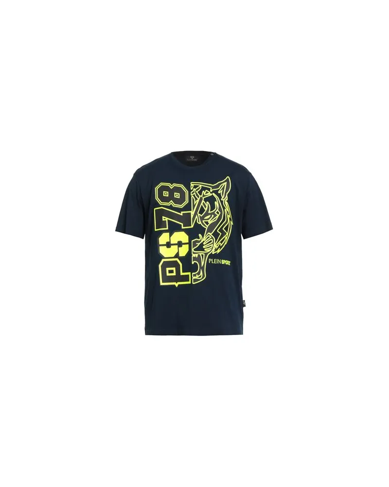 Philipp Plein TOPS - T-shirtsauf YOOX.COM Marineblau