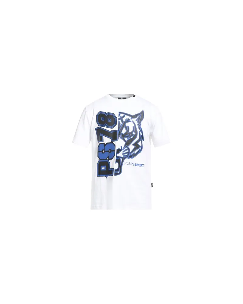Philipp Plein TOPS - T-shirtsauf YOOX.COM Weiß